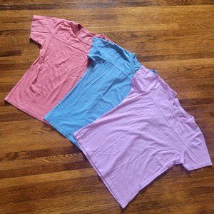 Big Bud Press Jr Varsity Tees - Bundle of three (3)